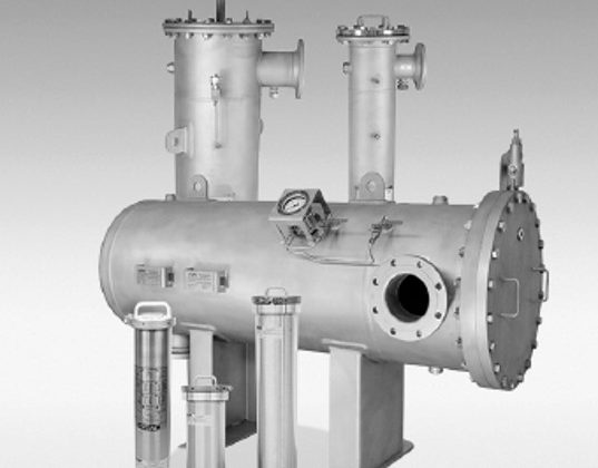 Diesel Oil Filtration Coalescing