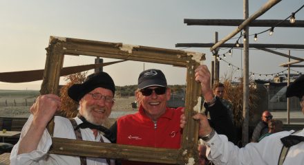 Met pensioen