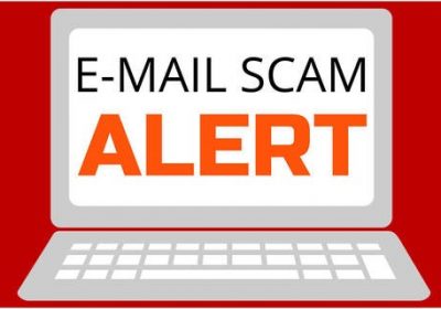 E-mail fraud: abuse of the name SEW
