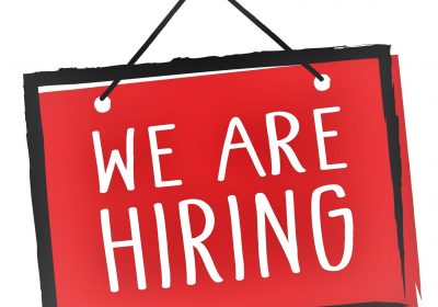 We Are Hiring!