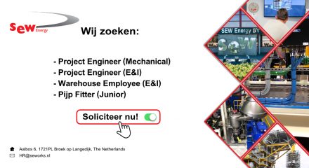 Wij zoeken jou!