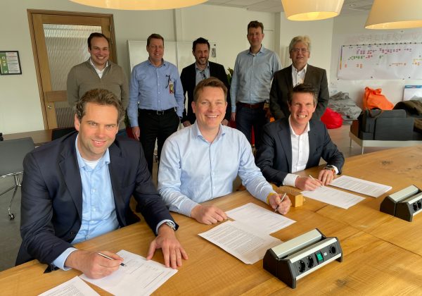 SEW and IV sign EPC contract with NAM